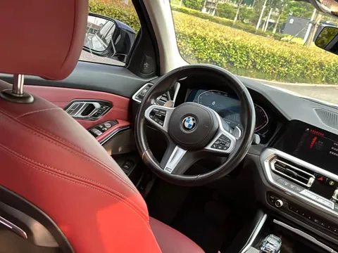 BMW 3, миниатюра 11