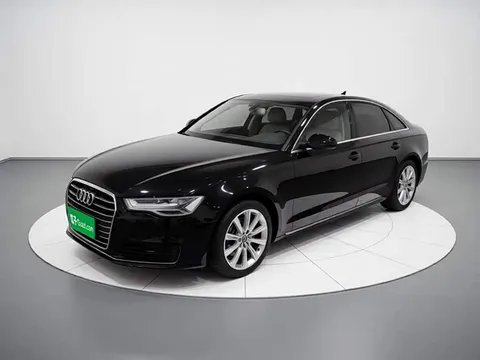 Audi A6L, фото 1