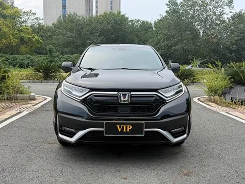 Honda CR-V, миниатюра 2