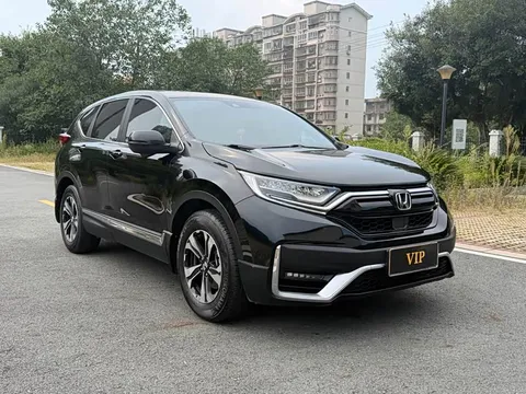 Honda CR-V, миниатюра 3