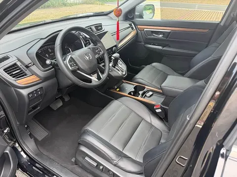 Honda CR-V, миниатюра 4