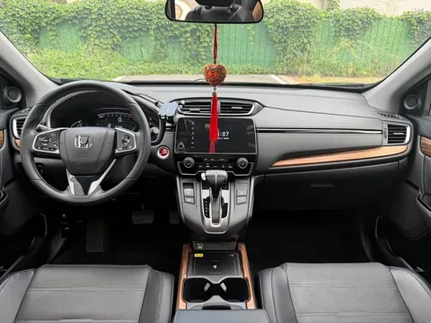 Honda CR-V, миниатюра 5