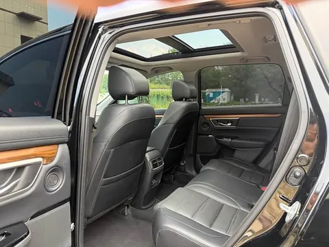 Honda CR-V, миниатюра 6