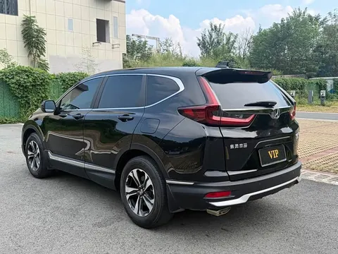 Honda CR-V, миниатюра 7