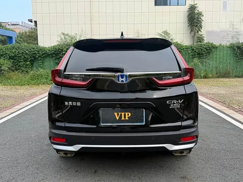 Honda CR-V, миниатюра 8