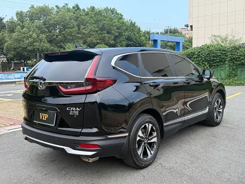 Honda CR-V, миниатюра 9