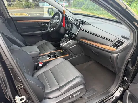 Honda CR-V, миниатюра 10