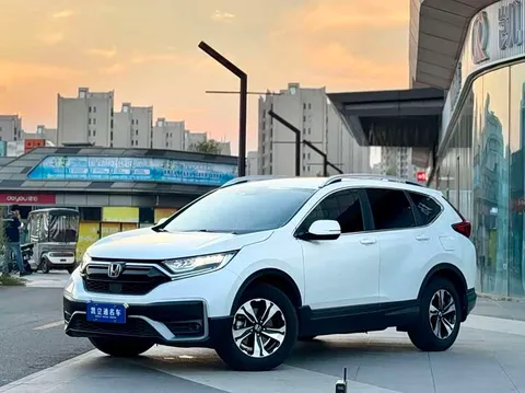 Honda CR-V, фото 1