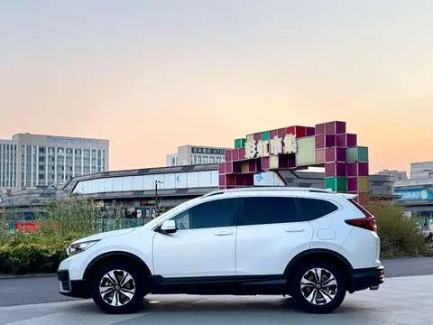 Honda CR-V, миниатюра 3
