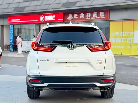 Honda CR-V, миниатюра 4