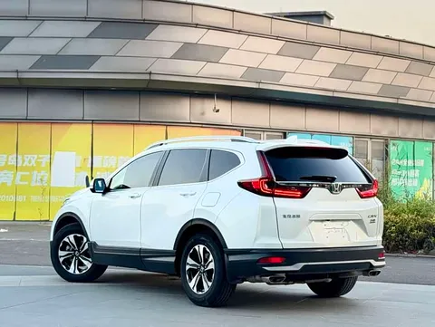 Honda CR-V, миниатюра 5
