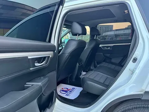 Honda CR-V, миниатюра 8