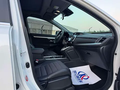 Honda CR-V, миниатюра 9
