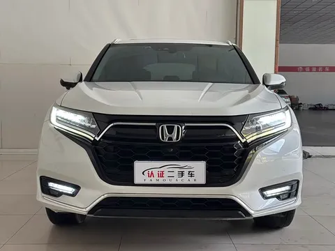 Honda UR-V, миниатюра 2