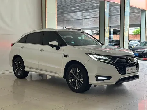 Honda UR-V, миниатюра 3