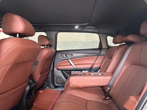 Honda UR-V, миниатюра 8