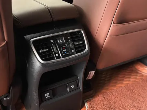 Honda UR-V, миниатюра 11
