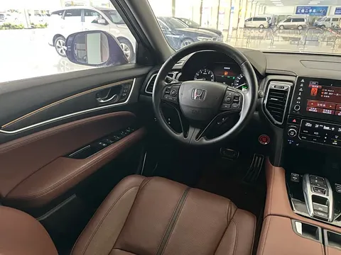 Honda UR-V, миниатюра 15