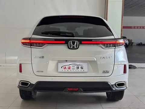 Honda UR-V, миниатюра 19
