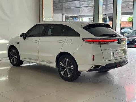 Honda UR-V, миниатюра 20