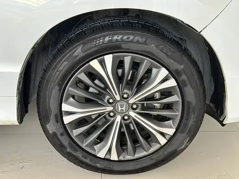 Honda UR-V, миниатюра 22