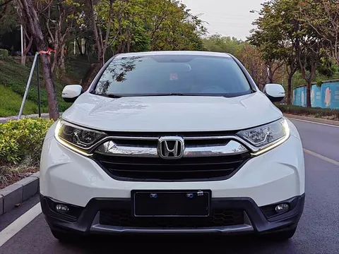Honda CR-V, фото 1