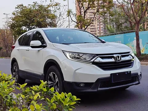 Honda CR-V, миниатюра 2
