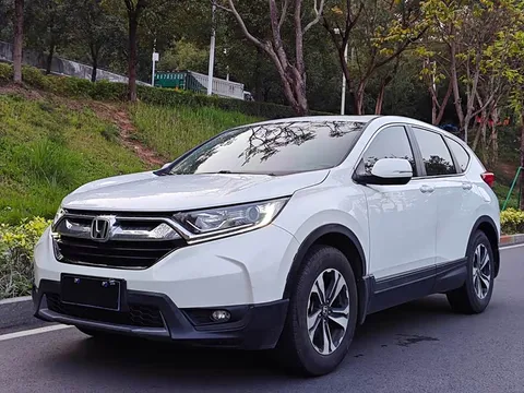Honda CR-V, миниатюра 3