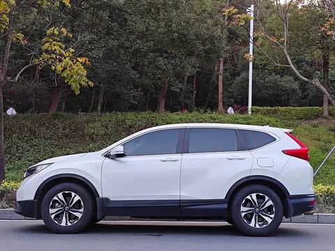 Honda CR-V, миниатюра 4