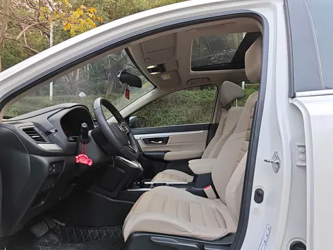 Honda CR-V, миниатюра 5