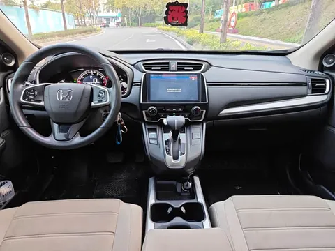 Honda CR-V, миниатюра 6