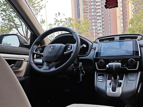 Honda CR-V, миниатюра 7