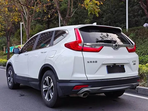Honda CR-V, миниатюра 16