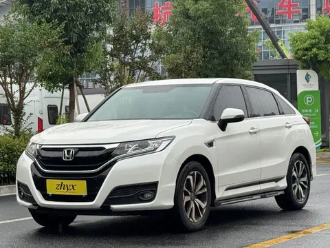 Honda UR-V, фото 1
