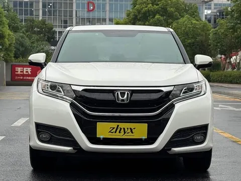 Honda UR-V, миниатюра 2
