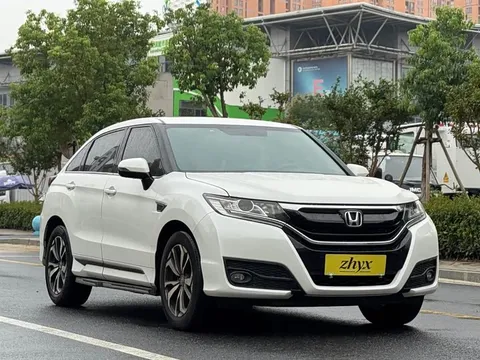 Honda UR-V, миниатюра 3