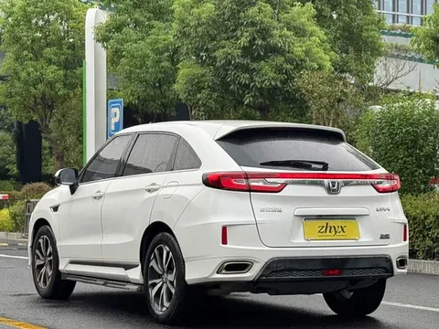 Honda UR-V, миниатюра 5