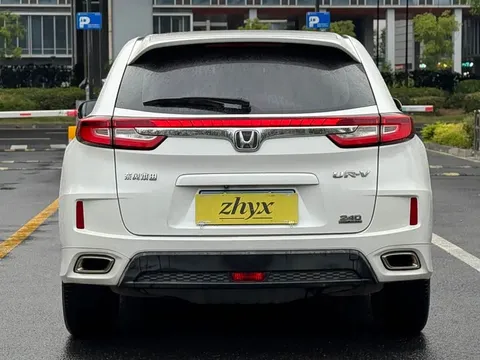Honda UR-V, миниатюра 6