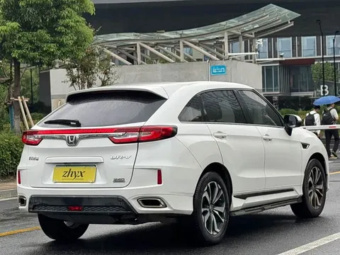 Honda UR-V, миниатюра 7