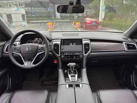 Honda UR-V, миниатюра 12