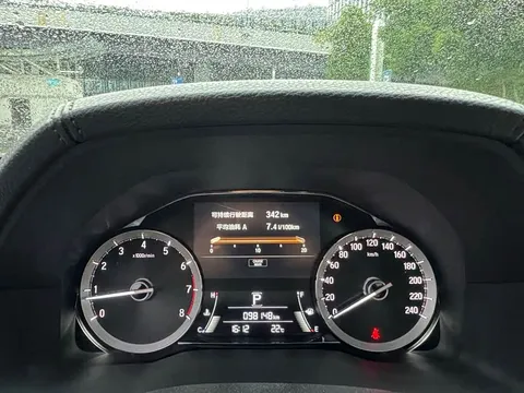 Honda UR-V, миниатюра 13