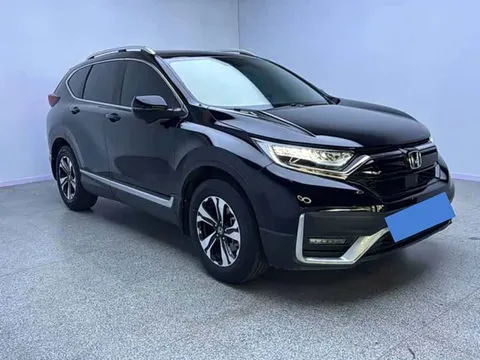 Honda CR-V, миниатюра 3