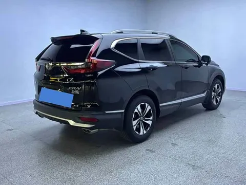 Honda CR-V, миниатюра 5