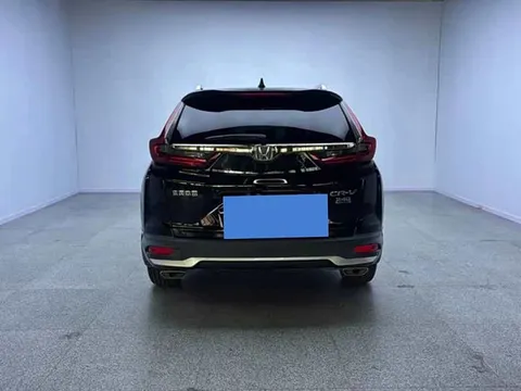Honda CR-V, миниатюра 6