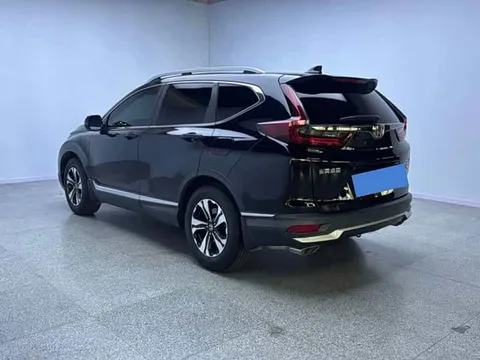 Honda CR-V, миниатюра 7