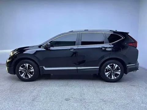Honda CR-V, миниатюра 8