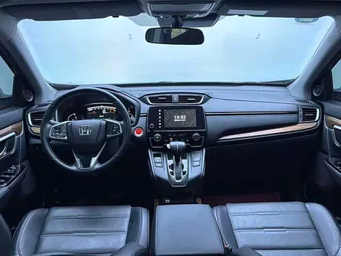 Honda CR-V, миниатюра 9
