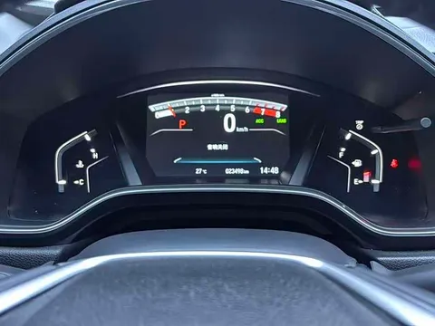 Honda CR-V, миниатюра 20