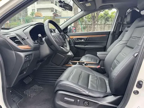 Honda CR-V, миниатюра 4