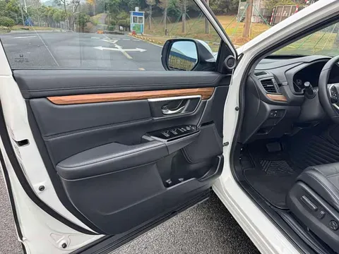 Honda CR-V, миниатюра 5